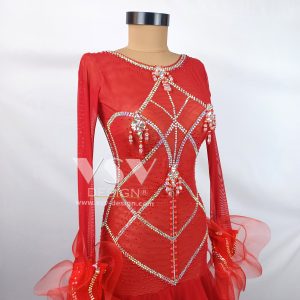 NATASHA Ballroom Dress