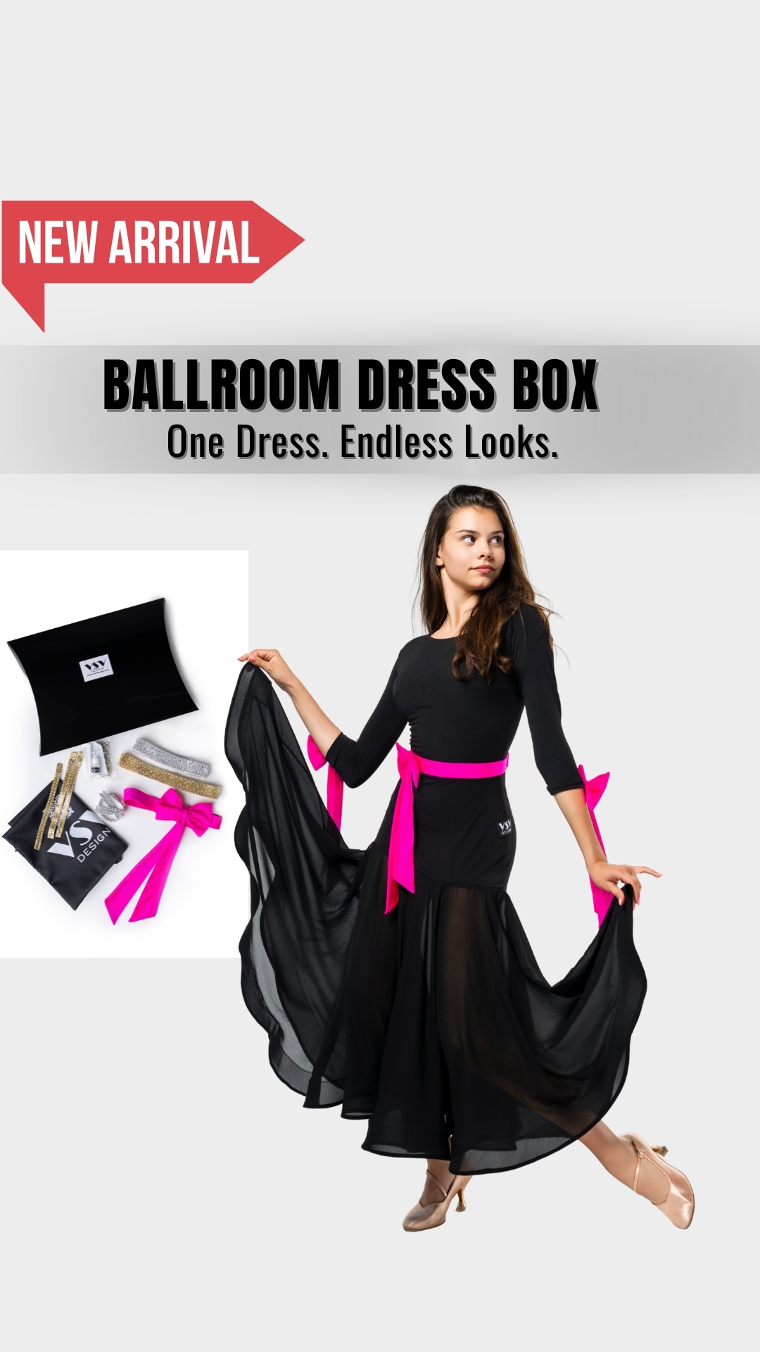 blue dress for baby girl Black Prom Dresses, Evening Dress, Formal Dress, Dance Dresses, Graduation  School Party Gown main image 1