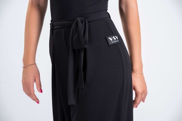 Ballroom Dance Trousers #2063 - Image 2