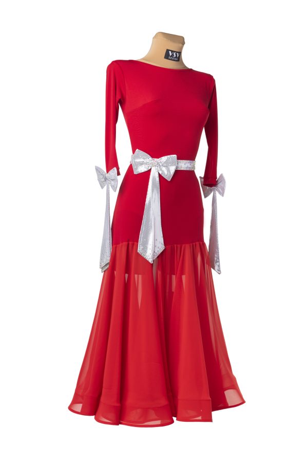 Ballroom DRESS BOX Red - Image 7