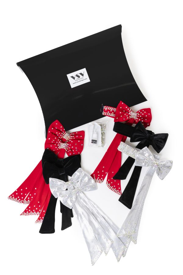 Ballroom DRESS BOX Red - Image 3