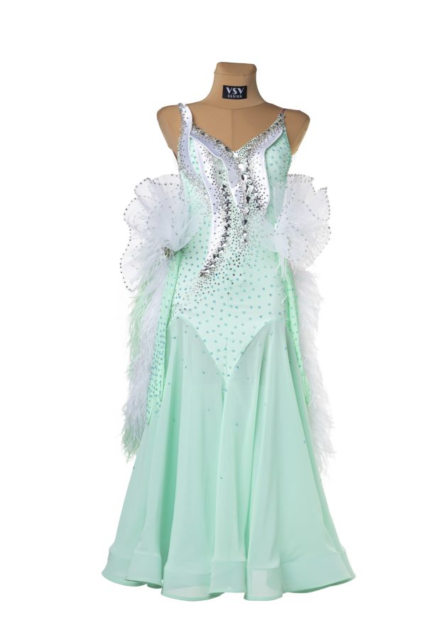 CLEMENTINE Ballroom Dance Dress