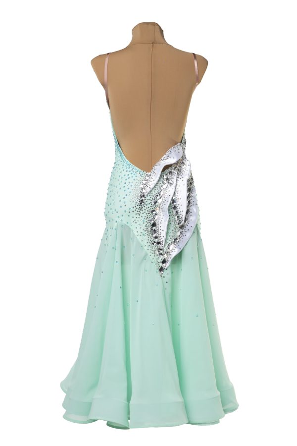 CLEMENTINE Ballroom Dance Dress - Image 3