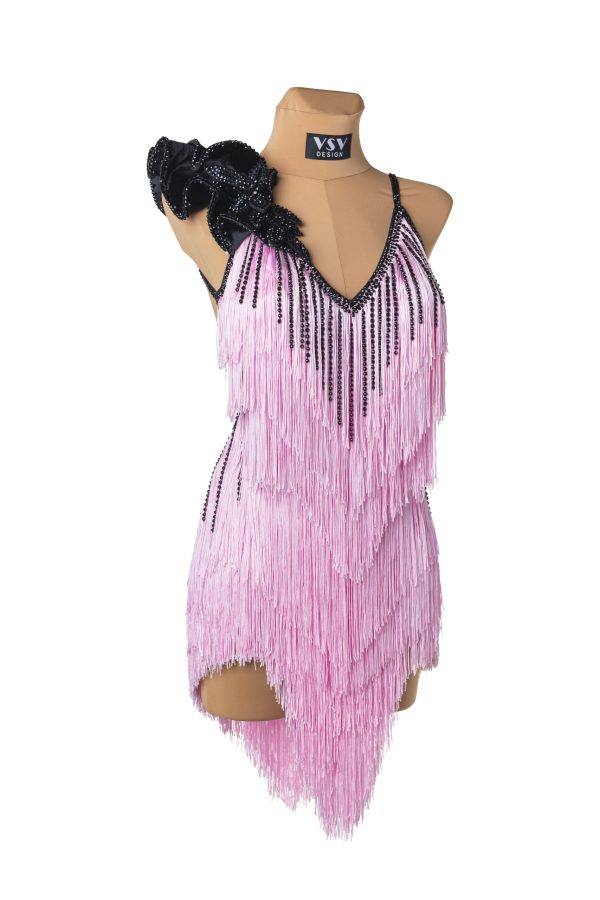EMA Latin Dance Dress