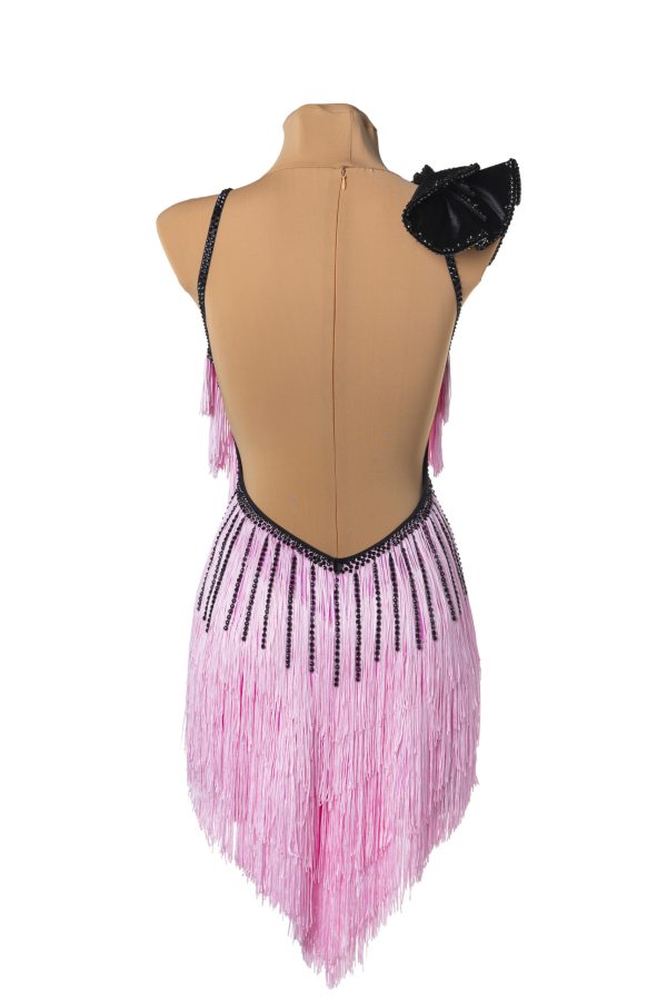EMA Latin Dance Dress - Image 3