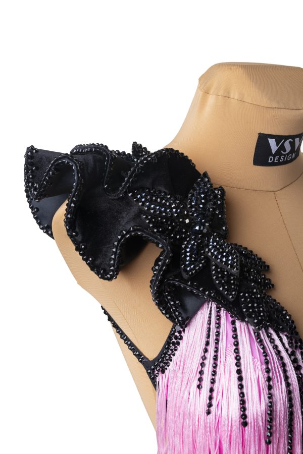 EMA Latin Dance Dress - Image 2