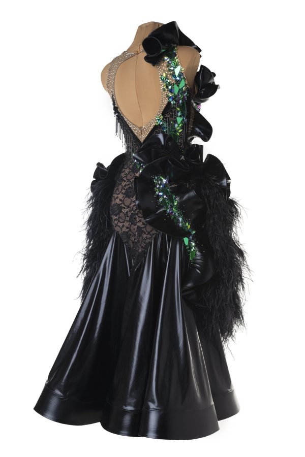 HELLA Ballroom Dance Dress - Image 2