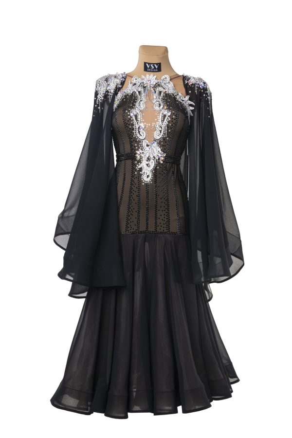 JOAN Ballroom Dance Dress