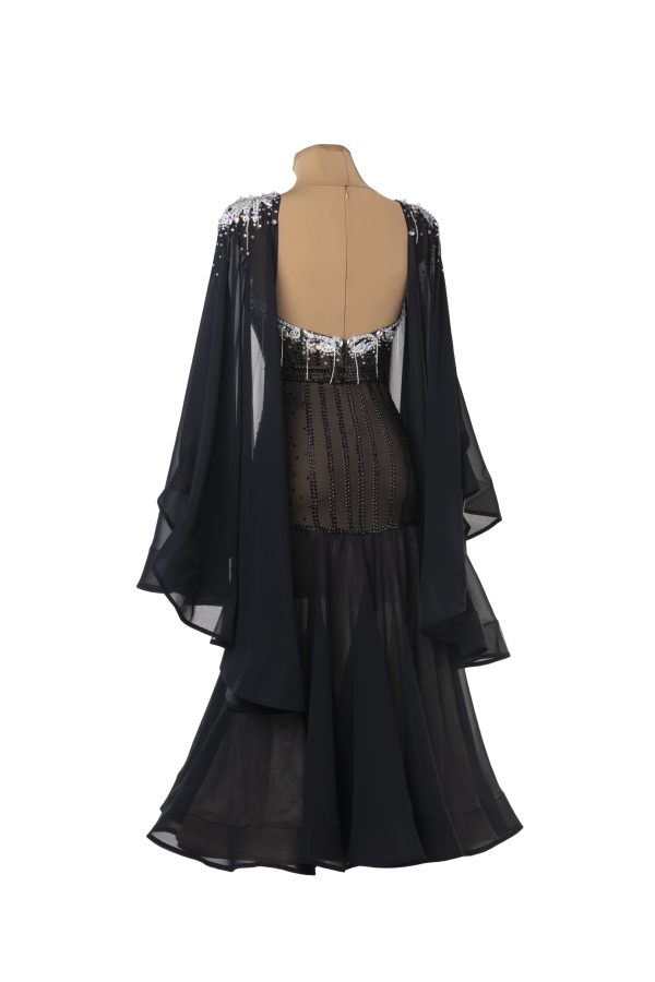 JOAN Ballroom Dance Dress - Image 3