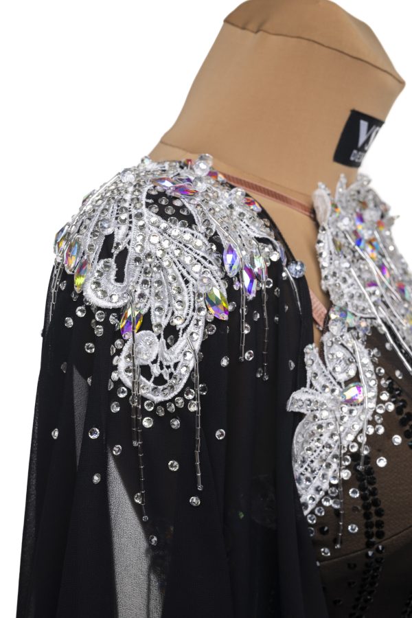 JOAN Ballroom Dance Dress - Image 4