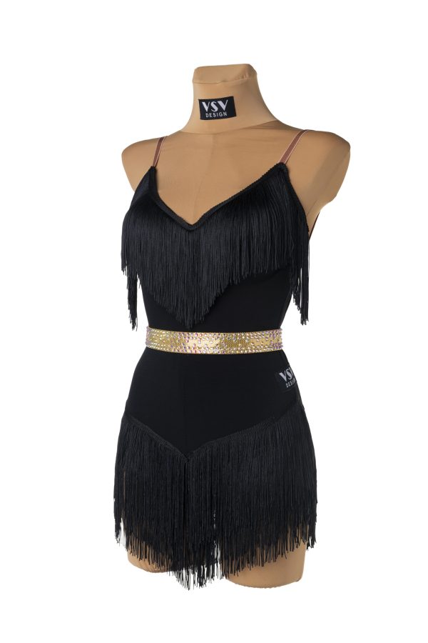 Latin DRESS BOX Black - Image 7