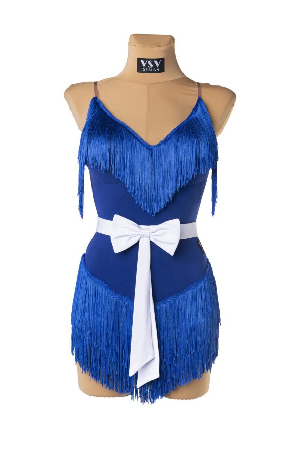 Latin DRESS BOX Blue - Image 4