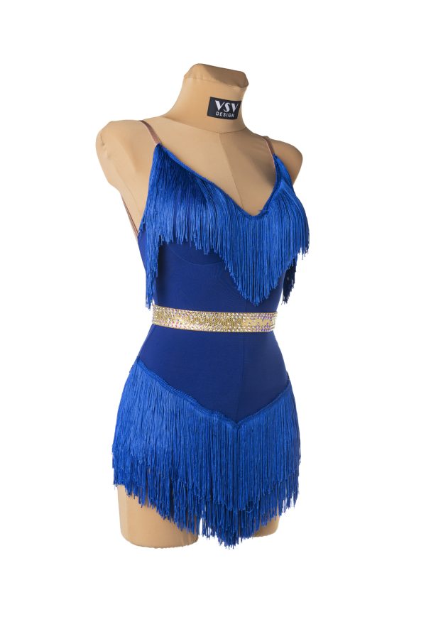 Latin DRESS BOX Blue - Image 6
