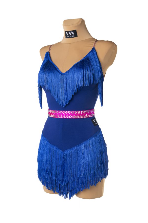 Latin DRESS BOX Blue - Image 7