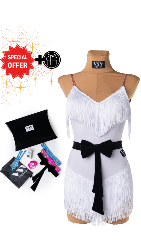 Gift Latin Dress Box - Image 11