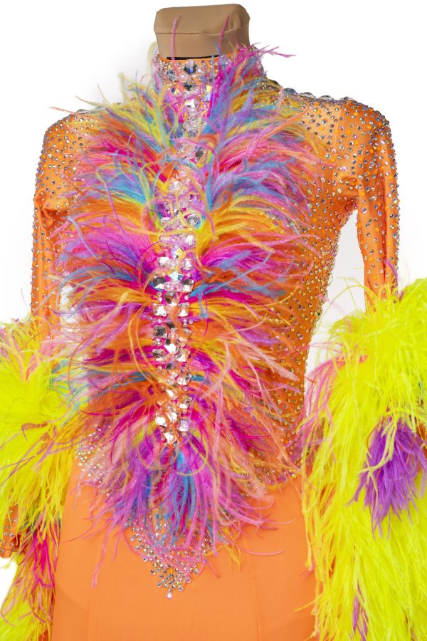 LOA Ballroom Dance Dress - Image 2