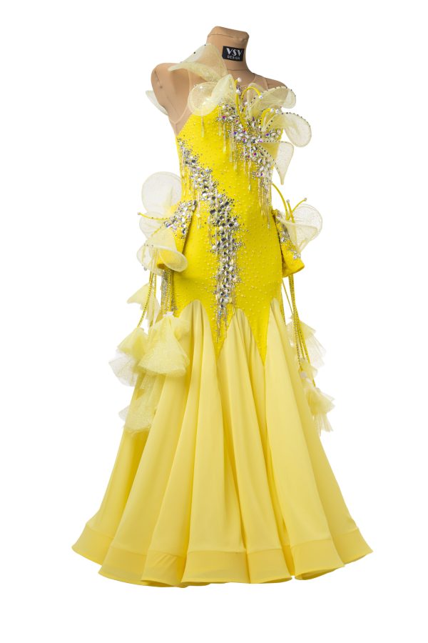 LIMA Ballroom Dance Dress