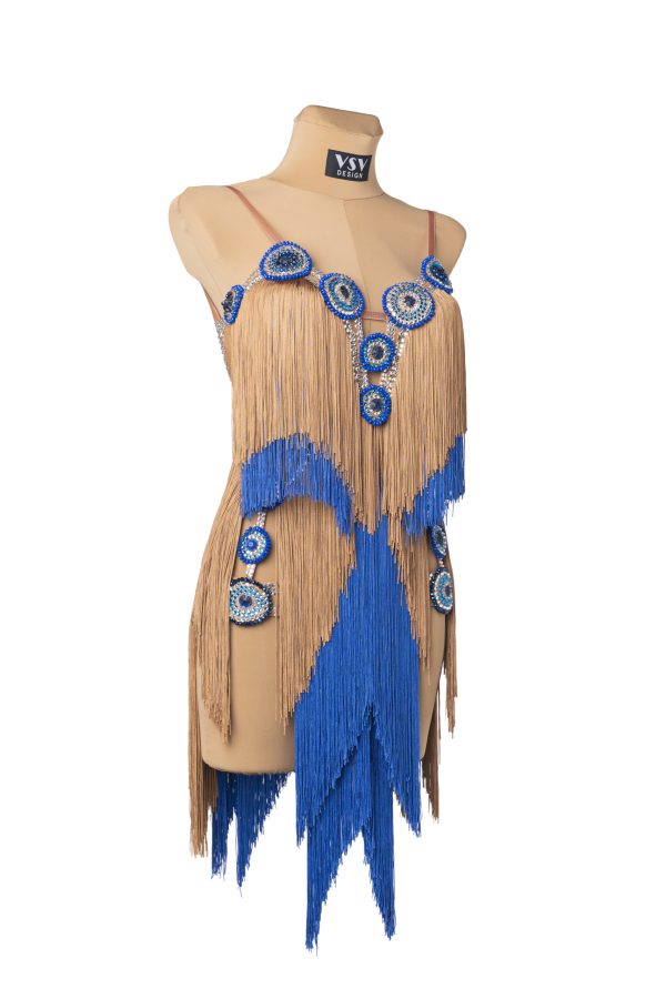 NAZARA Latin Dance Dress