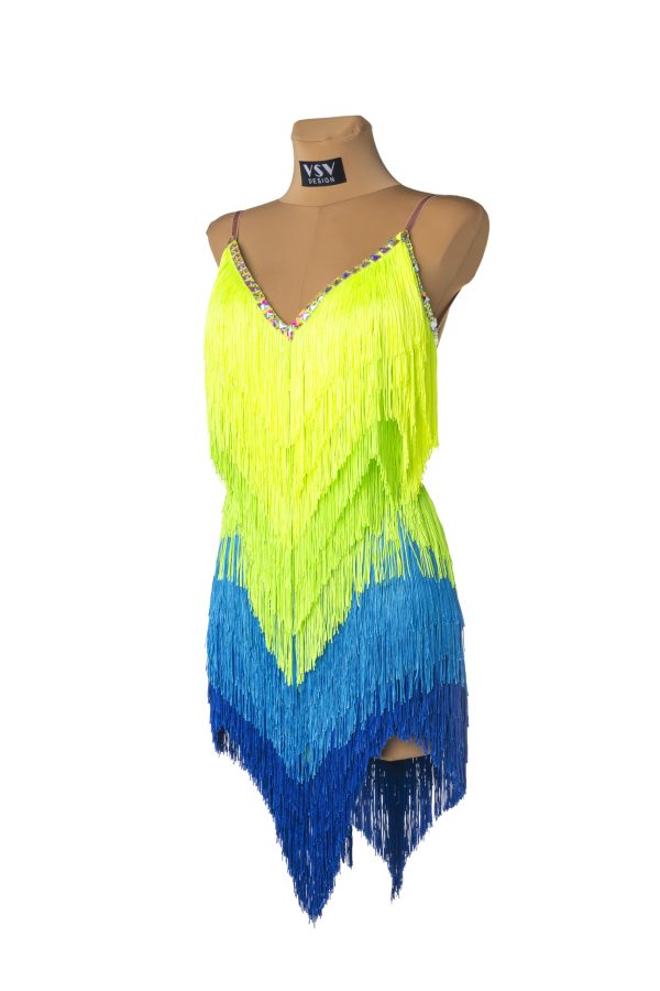 TINA Latin Dance Dress