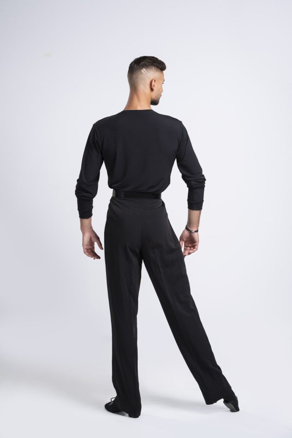 Mens Dance Shirt #2079 - Image 4
