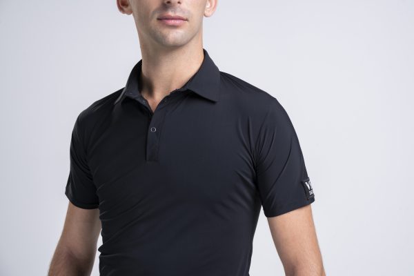Mens Dance Shirt #2081 - Image 2