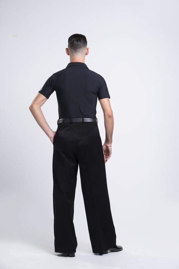 Mens Dance Shirt #2081 - Image 3
