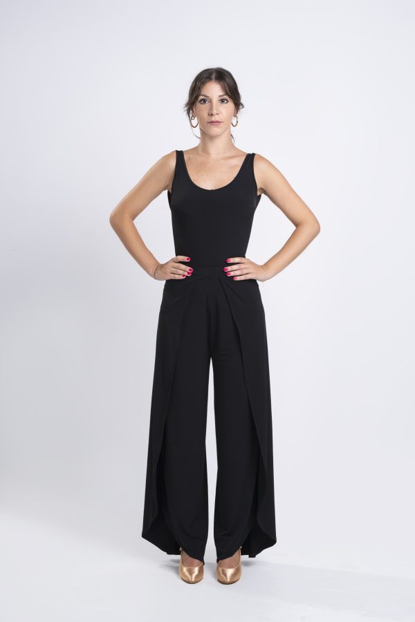 Ballroom Dance Trousers #2064 - Image 2