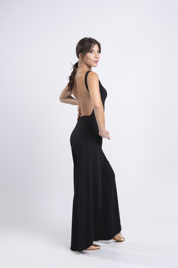 Ballroom Dance Trousers #2064 - Image 3