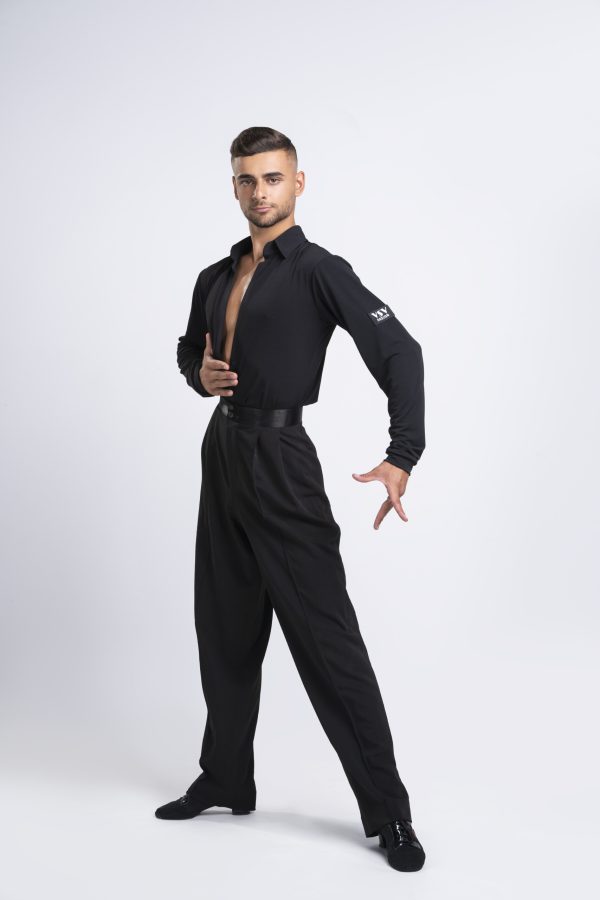 Mens Dance Shirt #2077