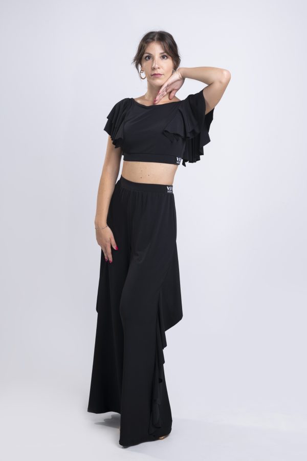 Ballroom Dance Trousers #2065 - Image 2