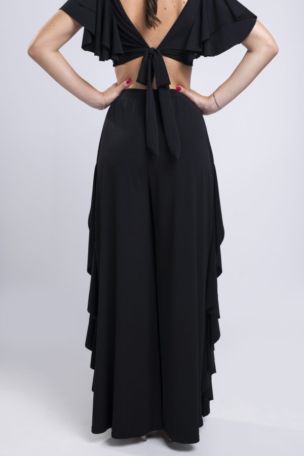 Ballroom Dance Trousers #2065 - Image 4