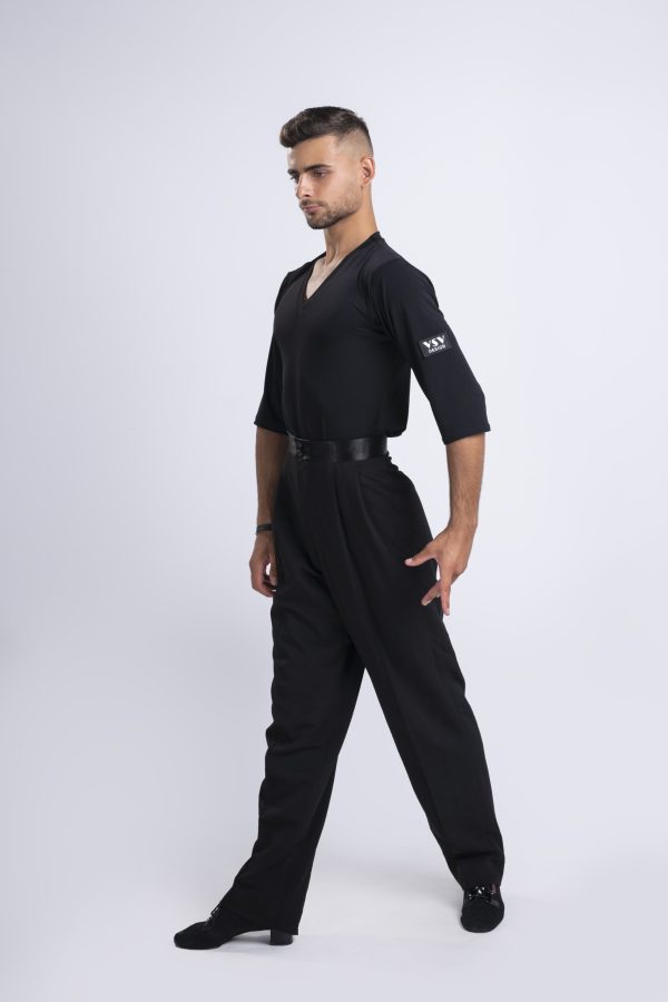 Mens Dance Shirt #2078 - Image 6