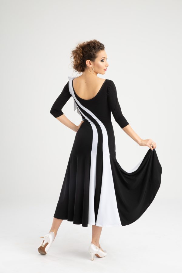 Ballroom Dance dress #A006 - Image 2