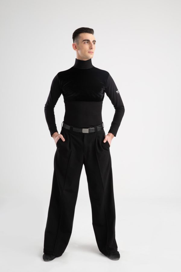 Chemise homme de danse #3038