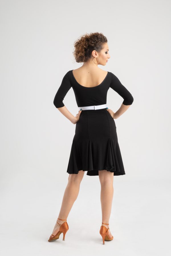 Latin Dance Dress   #A002 - Image 3