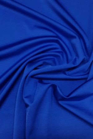 Lycra Royal Blue  #F111