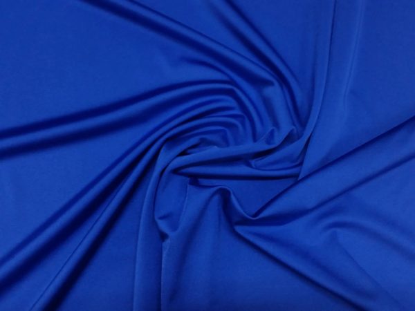 Lycra Royal Blue  #F111