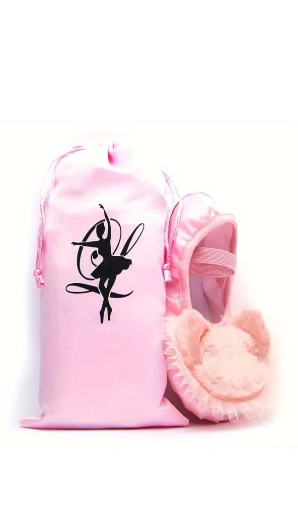 Ballet Shoe Bag  #C250