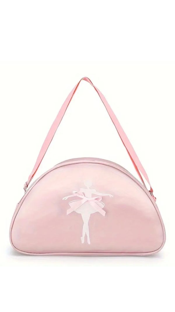 Ballet Bag  #C251  Pink