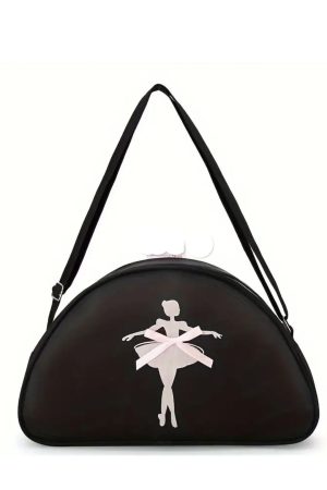Ballet Bag  #C251 Black