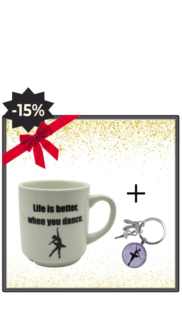 Gift Set ''Ballerina''