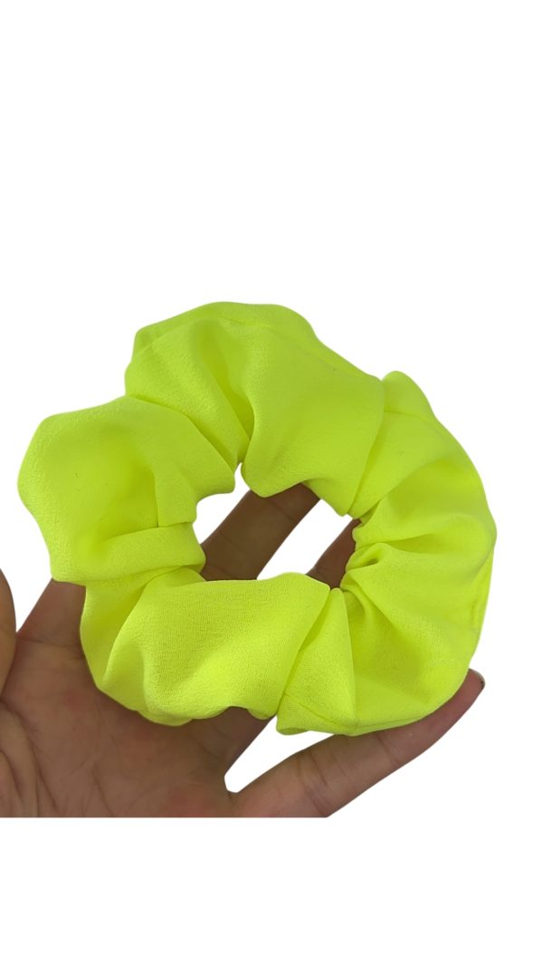 Neon Scrunchies #B200 - Image 3