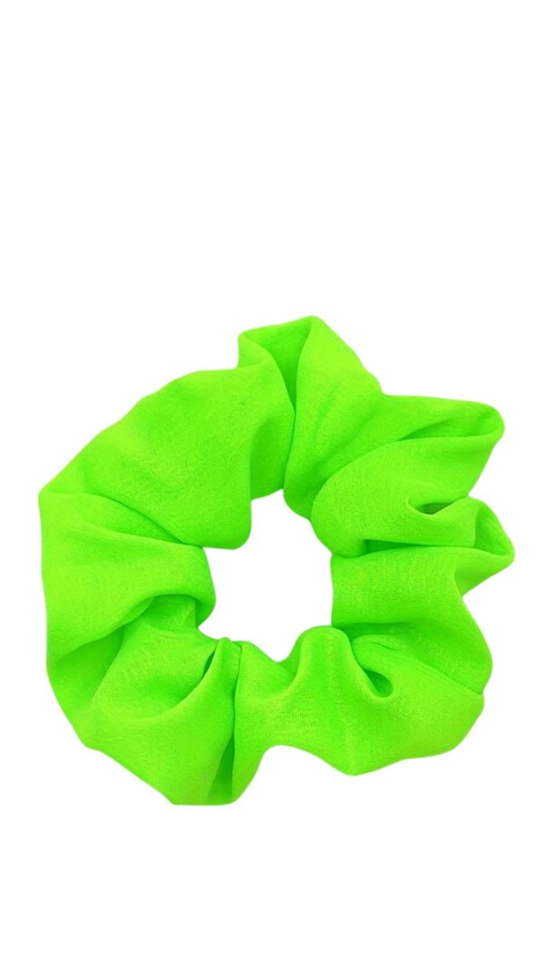 Neon Scrunchies #B200 - Image 2