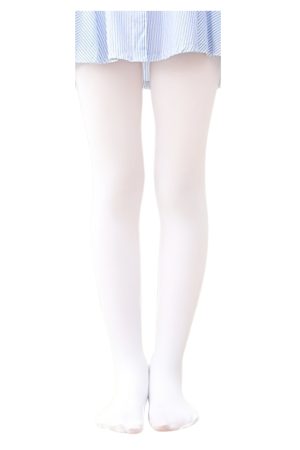 Tights  #B206 White