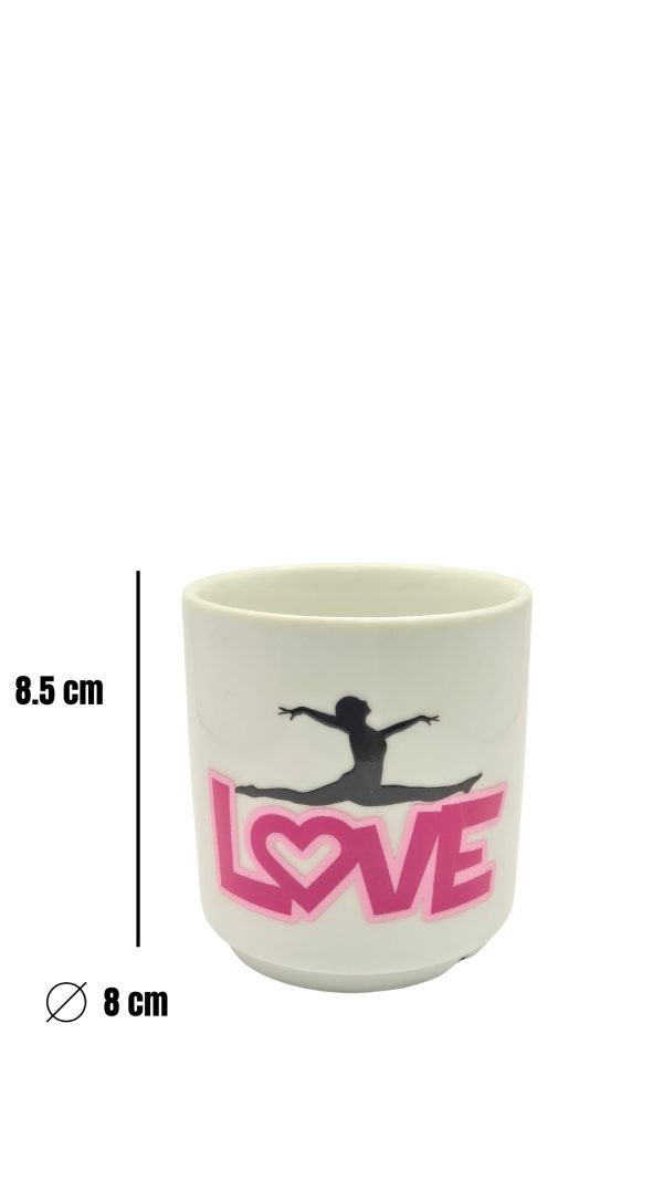 Gift Set ''I love Gymnastics'' - Image 2