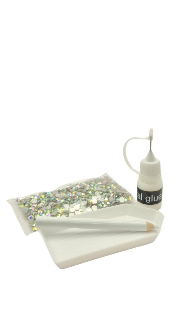 Rhinestones Embellishment Set  #A403