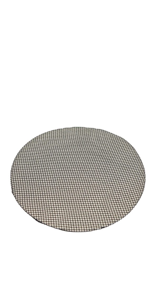 Hair Net Bun  #B204 Black - Image 3