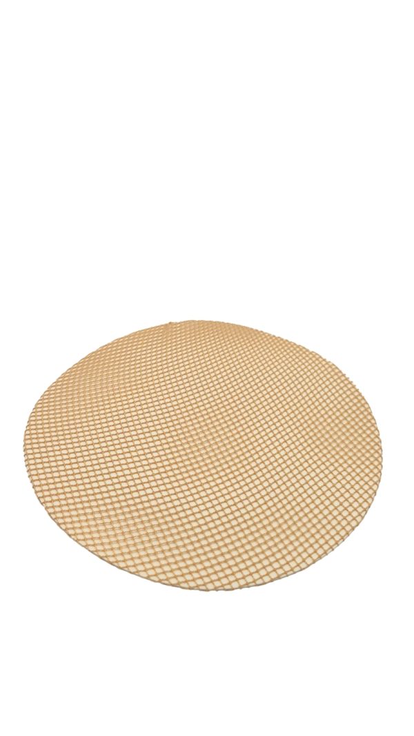 Hair Net Bun  #B204 Beige - Image 3