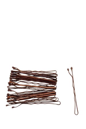 Hairpin #B205 Brown
