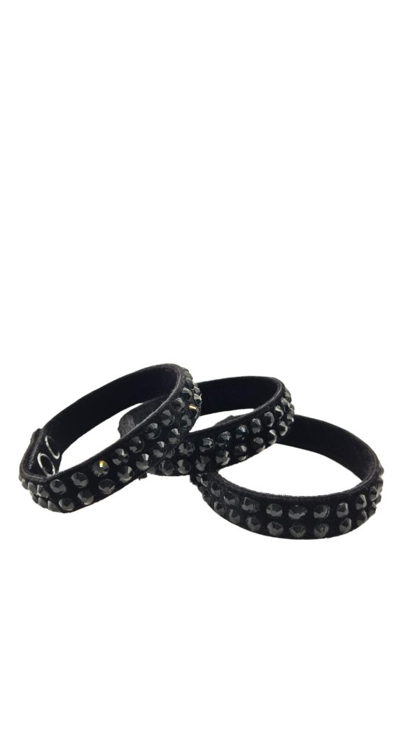 Bracelets Gift Set Black - Image 2